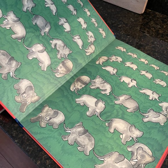 Babar - Folio Society Numbered Copy (in French) Large Edition Collectors Copy - Picture 6 of 15